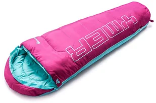 Meteor Śpiwór dziecięcy Ymer Mumia ciepły lekki -5 - Śpiwory - miniaturka - grafika 5