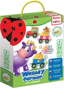 Powieści i opowiadania - GRA EDUKACYJNA Z RZEPAMI WESOŁY FARMER RK5101-01 - miniaturka - grafika 1