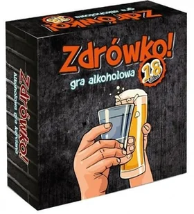 Grammi Zdrówko! 18-latka 423975 - Gry planszowe - miniaturka - grafika 2