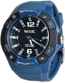 Sprzęt do nurkowania - Seac Sub Zegarki SPORTS jasnoniebieski - miniaturka - grafika 1