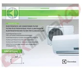 Akcesoria i części AGD - Electrolux Uniwersalny filtr do klimatyzatora 9029793677 - miniaturka - grafika 1
