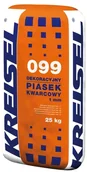 Zaprawy budowlane - Kreisel Piasek do zastosowa$759 budowlanych 25 kg - miniaturka - grafika 1