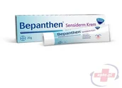 Kremy dla dzieci - Bayer zaczerwieniona Sensiderm krem 20g - miniaturka - grafika 1