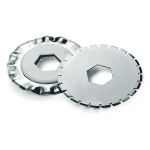 REXEL Ostrze do trymera REXEL A300/A400 perforujące 2szt. - Dodatki do drukarek i skanerów - miniaturka - grafika 2