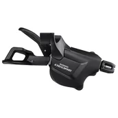 Części rowerowe - Shimano Manetka Deore SL-M6000 czarny / Ilość biegów: 10 / Montaż: prawa I-spec II ISLM6000IRA - miniaturka - grafika 1