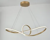 Lampy sufitowe - Reality Arlena Lampa wisząca LED ściemniacz pilot 335201-03 335201-03 - miniaturka - grafika 1