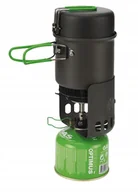 Kuchnia turystyczne i akcesoria - Optimus Zestaw Z Palnikiem Elektra Fe Cook System - miniaturka - grafika 1