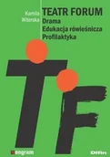 Książki o kulturze i sztuce - Teatr Forum - Kamila Witerska - miniaturka - grafika 1