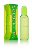 Wody i perfumy męskie - MILTON-LLOYD Colour Me Volt EDP Woda perfumowana dla mężczyzn 100ml - miniaturka - grafika 1