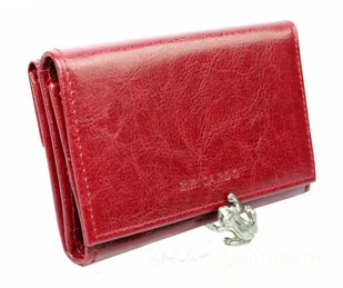 Z.Ricardo Portfel Skórzany (PL) Skóra Licowa 12 cm Kieszeń Na Zewnątrz ZR21 - Portfele - miniaturka - grafika 10