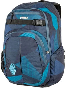 Nitro Snowboards Chase plecak, pojemność 35 l, niebieski, 51 x 37 x 23 cm 1131878014_1945_51 x 37 x 23 cm, 35 Liter - Plecaki - miniaturka - grafika 2