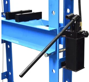 283 TELT Prasa hydrauliczna nacisk 50T) 28378986 78986-uniw - Prasy - miniaturka - grafika 5