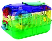 Klatki dla gryzoni - Beeztees interpet 860515 superpet Critter Trail 1  . Klatka dla małych zwierząt - miniaturka - grafika 1