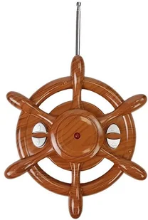 Lean Łódź Motorówka R/C 27Mh Zdalnie Sterowana Ster Pilot Zasięg 40 m 9104 - Zabawki zdalnie sterowane - miniaturka - grafika 6