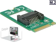 Modding - Delock Delock Adapter M.2 z wpustem B męski &gt SATA 7-pinowe 62876 62876 - miniaturka - grafika 1