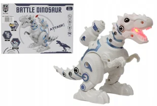 Robot Chodzący Dinozaur Tyranozaurus Rex strzałki - Roboty dla dzieci - miniaturka - grafika 2