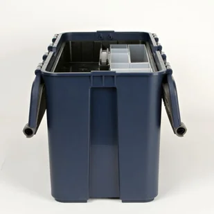 Raaco Skrzynka na narzędzia Compact 27 z 6 przegrodami, 136587 VSA Van Spijk - Narzędzia warsztatowe - miniaturka - grafika 2