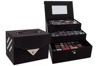 ZMILE COSMETICS ZMILE COSMETICS Beauty Case Velvety Limited Grey zestaw kosmetyków 80,2 g dla kobiet