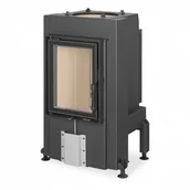 Wkłady kominkowe - Romotop Wkład DYNAMIC B3G 38.50.01 DB3F 01 - miniaturka - grafika 1