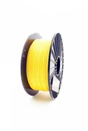 Filamenty i akcesoria do drukarek 3D - Filament Asa od F3D 1kg 1,75mm Yellow / Żółty - miniaturka - grafika 1