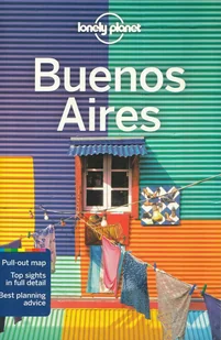 Buenos Aires Lonely Planet - Przewodniki Buenos Aires Lonely Planet - Przewodniki - miniaturka - grafika 1