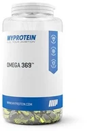 Węglowodany - Myprotein Omega 369 - 120kaps - miniaturka - grafika 1