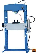 Prasy - Proma Prasa pneumatyczno hydrauliczna warsztatowa HLR - 50U/2A 50T - miniaturka - grafika 1