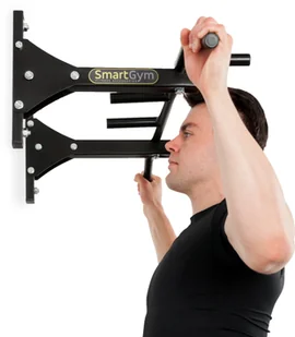 Piku SmartGym do ćwiczeń podciągania do ściany/sufitu SG-12 - SmartGym Fitness Accessories 1007321 - Pozostały sprzęt siłowy Piku SmartGym do ćwiczeń podciągania do ściany/sufitu SG-12 - SmartGym Fitness Accessories 1007321 - Pozostały sprzęt siłowy - miniaturka - grafika 3