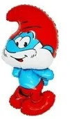 Balony i akcesoria - GO Balon foliowy Papa Smerf - 94 cm L136 - miniaturka - grafika 1