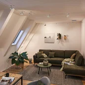 Lampy pozostałe - Paulmann Frame system linkowy LED 5-pkt. chrom - miniaturka - grafika 1