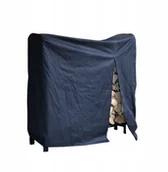 Akcesoria kominkowe - Pokrowiec na stojak do drewna Silvam I - miniaturka - grafika 1