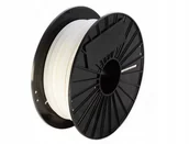 Filamenty i akcesoria do drukarek 3D - F3d Filament Tpu 2,85mm 1kg Biały - miniaturka - grafika 1