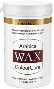 Wax Pilomax Maska Arabica Do Włosów Ciemnych 480 Ml - Maski do włosów - miniaturka - grafika 3