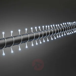 Konstsmide Łańcuch świetlny LED Mini 80, światło dzienne - Lampy ogrodowe - miniaturka - grafika 2