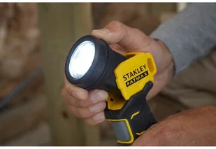 Stanley Latarka LED FATMAX SFMCL020B 18V V20 SFMCL020B-XJ - Latarki - miniaturka - grafika 3