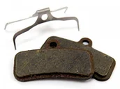 Hamulce rowerowe - Clarks Okładziny hamulcowe CLARK'S SHIMANO (Saint M810, M820, ZEE, M640) organiczne pudełko 20 par A-CLA-VX851C-DP-ST - miniaturka - grafika 1