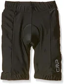 Spodnie rowerowe - CMP spodnie rowerowe, chłopięce, czarny 3C55404T_U901_152 - miniaturka - grafika 1