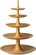 Tace i patery - Koziol Etażerka Babell Organic Nature Big w kolorze drewna 7185702 - miniaturka - grafika 1