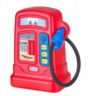 LITTLE TIKES LT Dystrybutor Paliwa COZY PUMPER - motoryzacja - Mały majsterkowicz - miniaturka - grafika 6