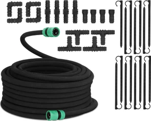 Hillvert Linia kroplująca - akcesoria - 30 m - Hillvert - HT-COSTIGAN-30X12S01 HT-COSTIGAN-30X12S01 - Inne akcesoria do nawadniania - miniaturka - grafika 2