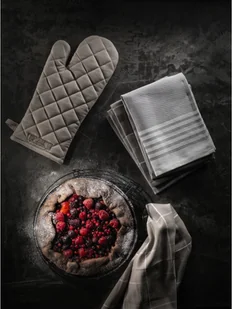 Zwilling Zestaw 2 ręczników srebrny 13300-303-0 - Pozostałe akcesoria kuchenne - miniaturka - grafika 3