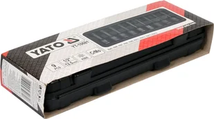 Yato ZESTAW UDAROWYCH KLUCZY TRZPIENIOWYCH 1/2" RIBE - Zestawy narzędziowe - miniaturka - grafika 4