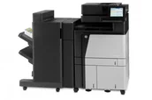 Urządzenia wielofunkcyjne - HP LaserJet Enterprise Flow M880z+ (A2W76A) - miniaturka - grafika 1