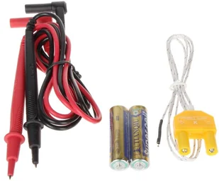 UNI-T MIERNIK CYFROWY UT-139S UT-139S - Inne urządzenia pomiarowe - miniaturka - grafika 5