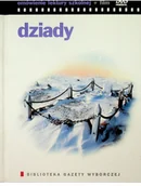 Książki o kulturze i sztuce - Dziady omówienie lektury szkolnej plus DVD Używana - miniaturka - grafika 1