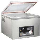 Urządzenia do pakowania - CAS Pakowarka próżniowa CVP-450/A CVP-450A - miniaturka - grafika 1