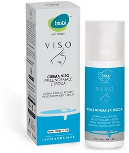 BJOBJ Nawilżający krem do skóry normalnej i suchej z gamma oryzanolem, 50 ml, bazanowaodlotowa2-BB185-uniw - Kremy do twarzy - miniaturka - grafika 2