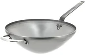 Woki - DE BUYER żelazo patelnia WOK Minerał B deBuyer 40 cm - miniaturka - grafika 1