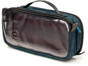 Torby fotograficzne i futerały - Tenba Futerał Tools Cable Duo 4 Cable Pouch Niebieski 636-644 - miniaturka - grafika 1