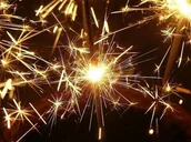 Pirotechnika i fajerwerki - AR Zimne ognie - 16 cm - 10 szt. OS2087 - miniaturka - grafika 1